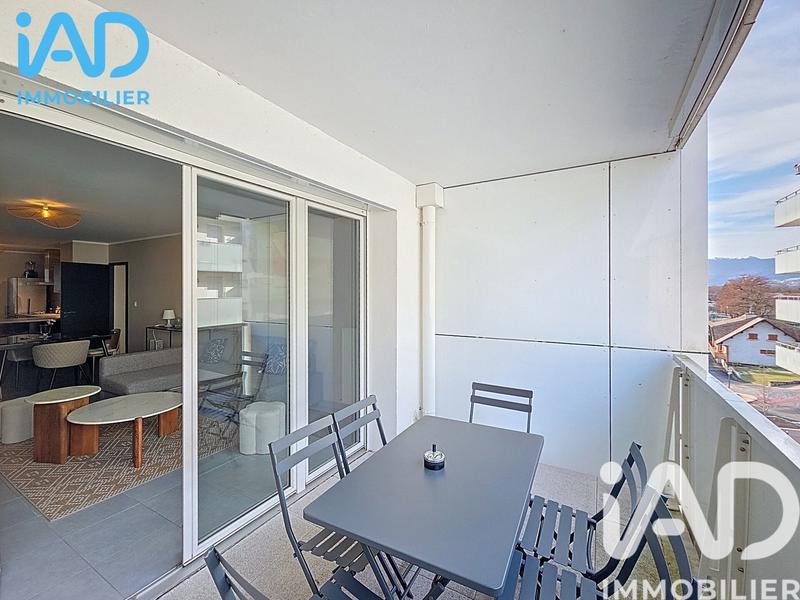 Appartement - 82 m² - 3 pièces