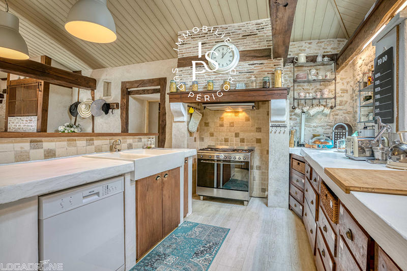 Maison - 117 m² - 5 pièces