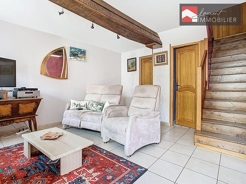 Maison de ville - 107 m² - 5 pièces