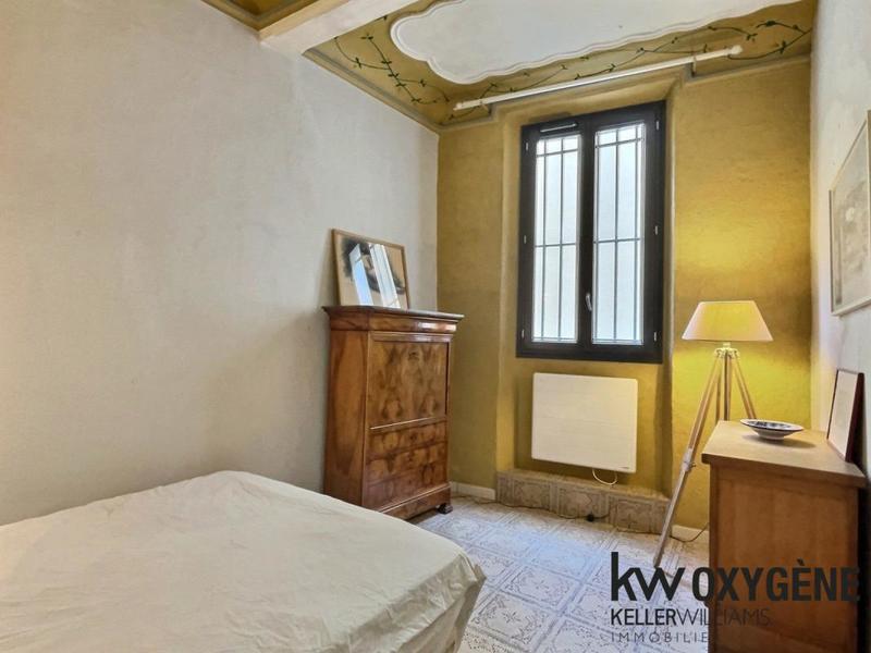 Appartement bourgeois - 126 m² - 5 pièces