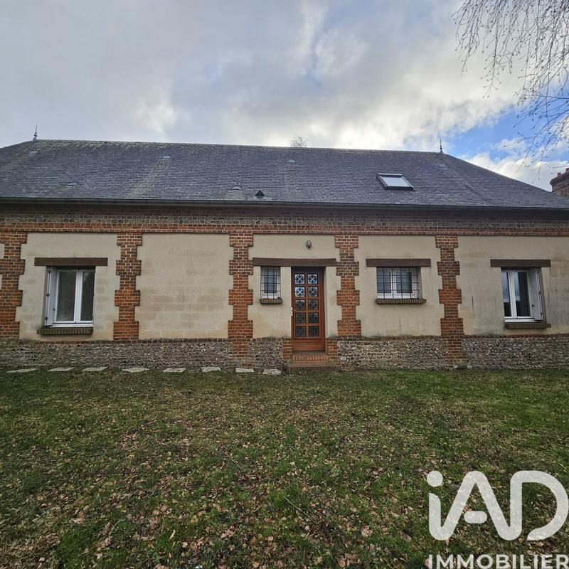 Maison - 120 m² - 6 pièces