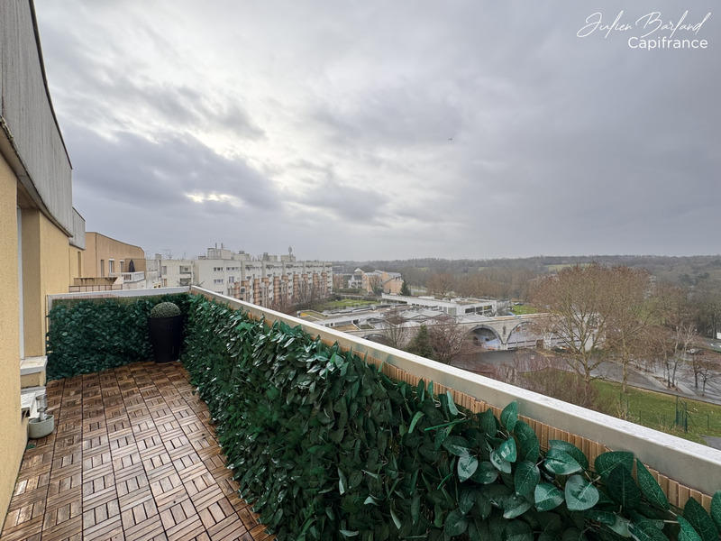 Appartement - 64 m² - 3 pièces