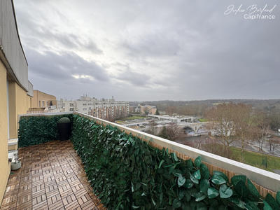 Appartement - 64 m² - 3 pièces