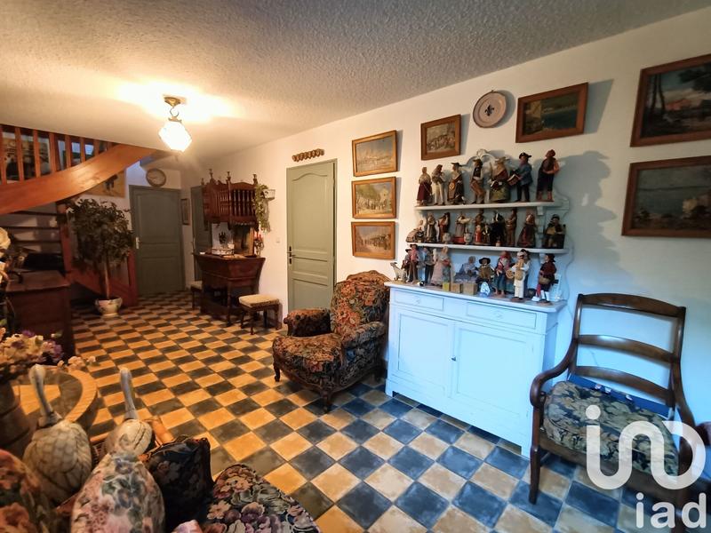 Maison - 154 m² - 4 pièces