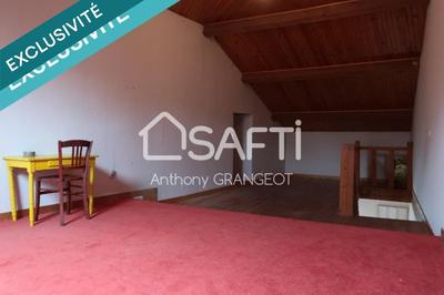 Maison de village - 130 m² - 4 pièces