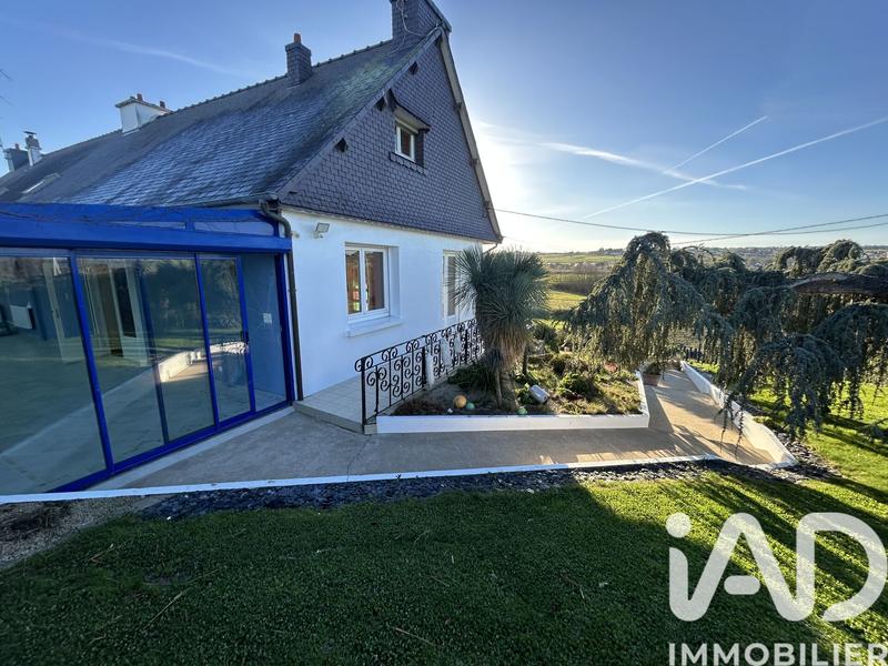 Maison - 160 m² - 5 pièces