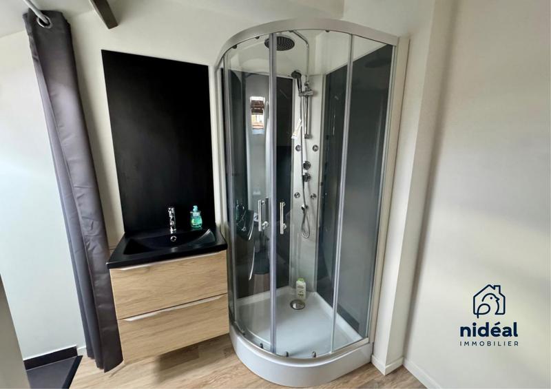 Duplex - 24 m² - 2 pièces