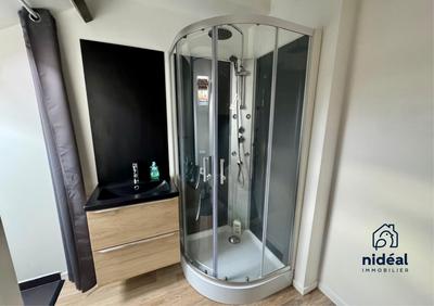 Duplex - 24 m² - 2 pièces