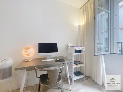 Appartement - 21 m² - 1 pièce