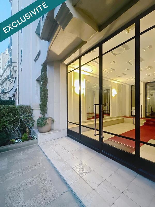 Appartement - 11 m² - 1 pièce