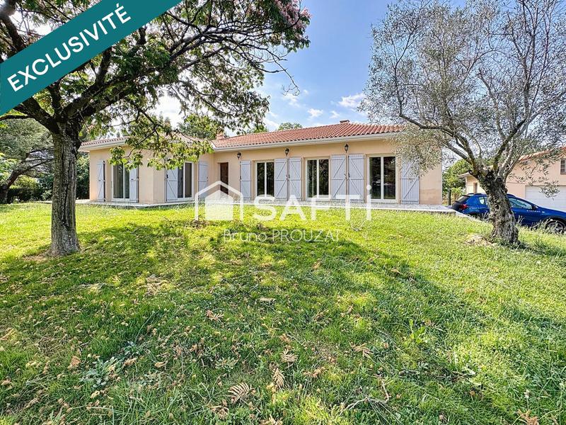 Maison - 149 m² - 4 pièces