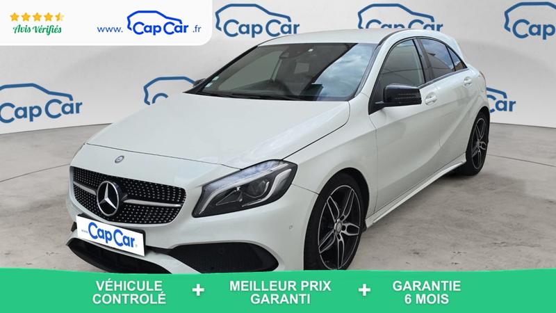 Mercedes Classe a 1.6 180 122 Fascination