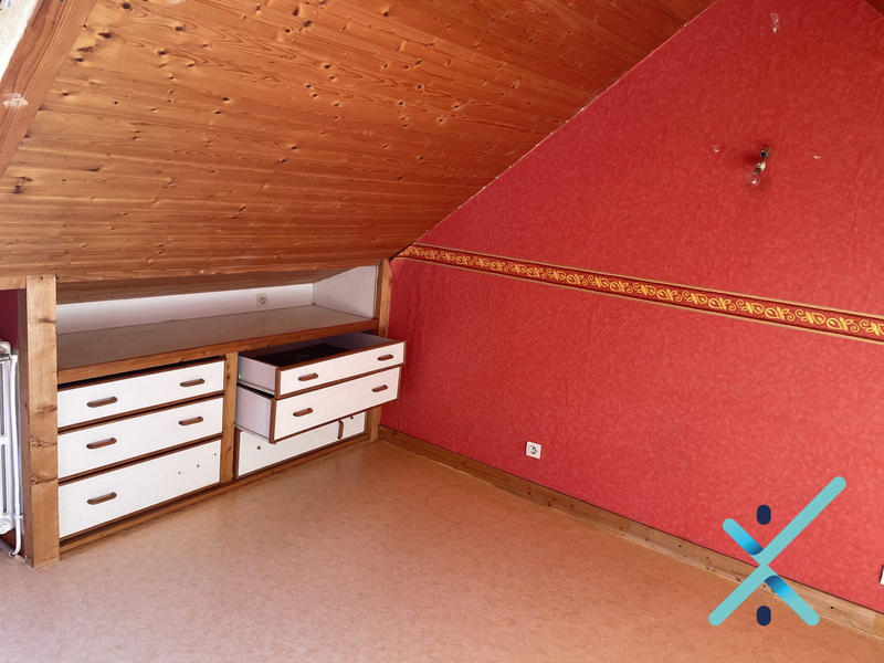 Maison ancienne - 130 m² - 6 pièces