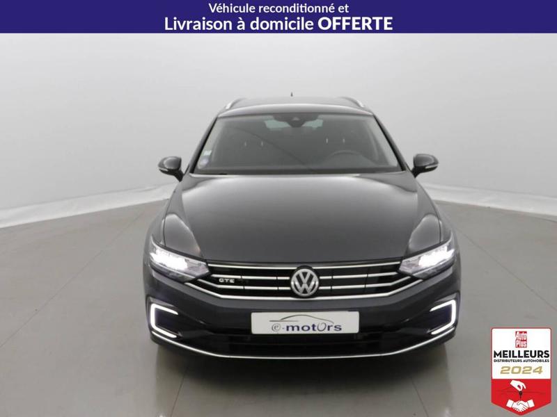 Volkswagen Passat Sw 1.4 Tsi Hybride Rechargeable Dsg6 - Gte