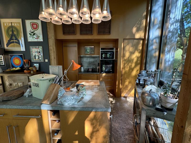 Maison contemporaine - 240 m² - 6 pièces