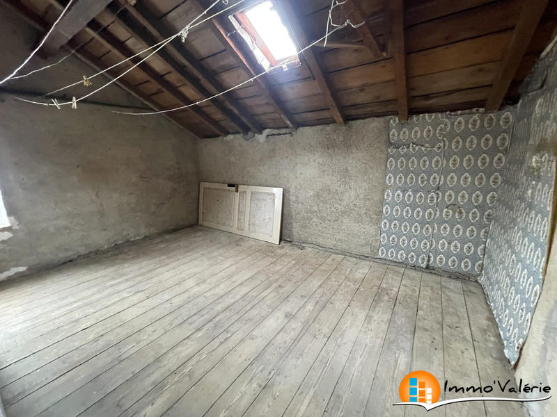 Maison - 77 m² - 4 pièces