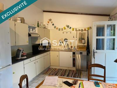 Maison - 66 m² - 3 pièces