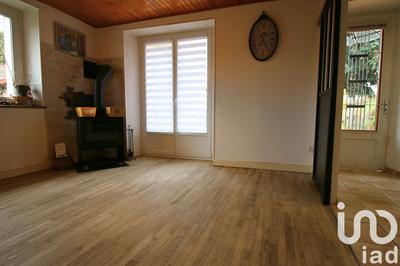 Maison - 87 m² - 4 pièces