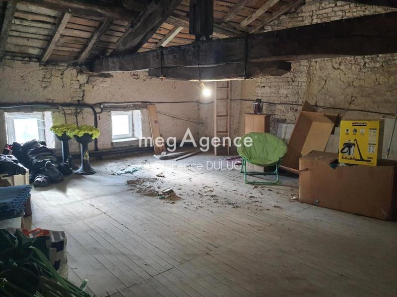 Maison de campagne - 88 m² - 3 pièces