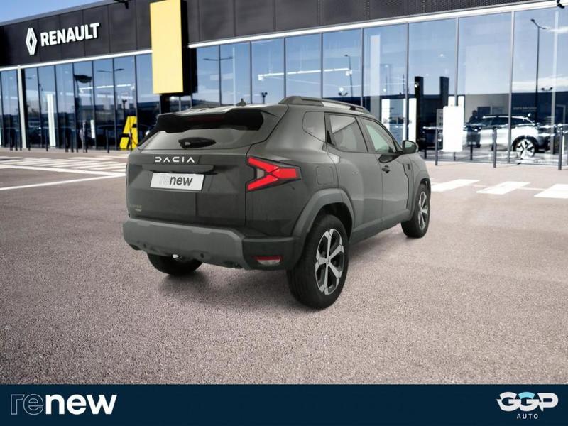 Dacia Duster Hybrid 140 Journey