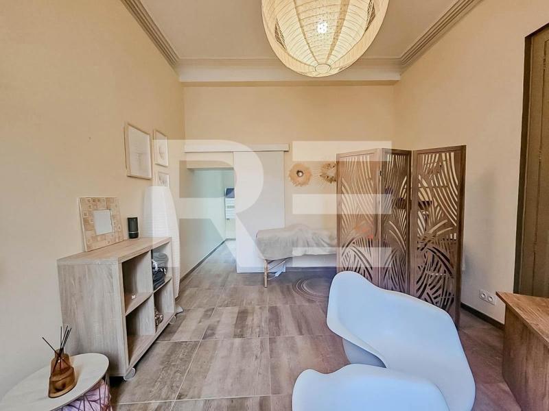 Bureau - 15 m² - 1 pièce