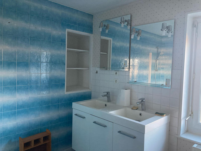 Maison ancienne - 64 m² - 2 pièces