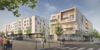 Local commercial - 164 m² - 2 pièces