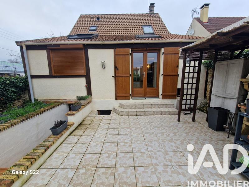 Maison - 109 m² - 5 pièces