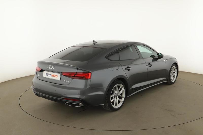 Audi A5 sportback 35 Tdi s line s tronic 7 163 ch
