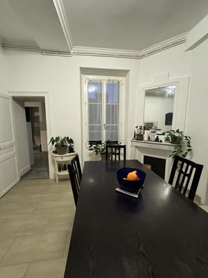 Appartement - 115 m² - 5 pièces