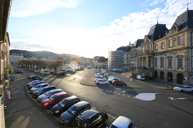 Immeuble - 450 m² - 12 pièces