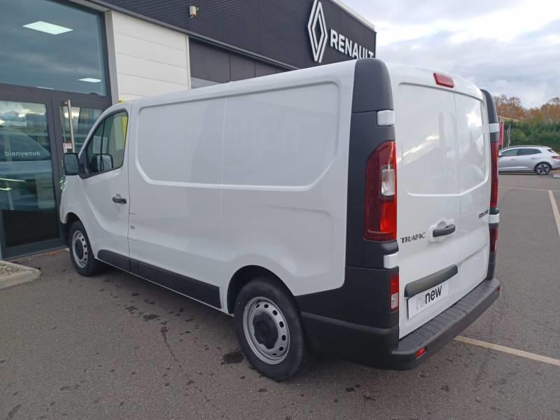 Renault Trafic Fgn L1h1 3000 Kg Blue Dci 130 Confort