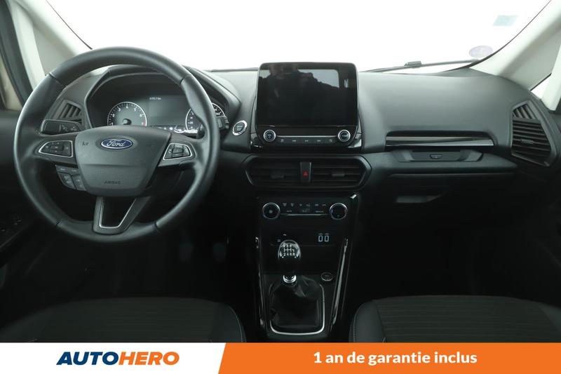 Ford EcoSport 1.0 EcoBoost Titanium Business 125 ch