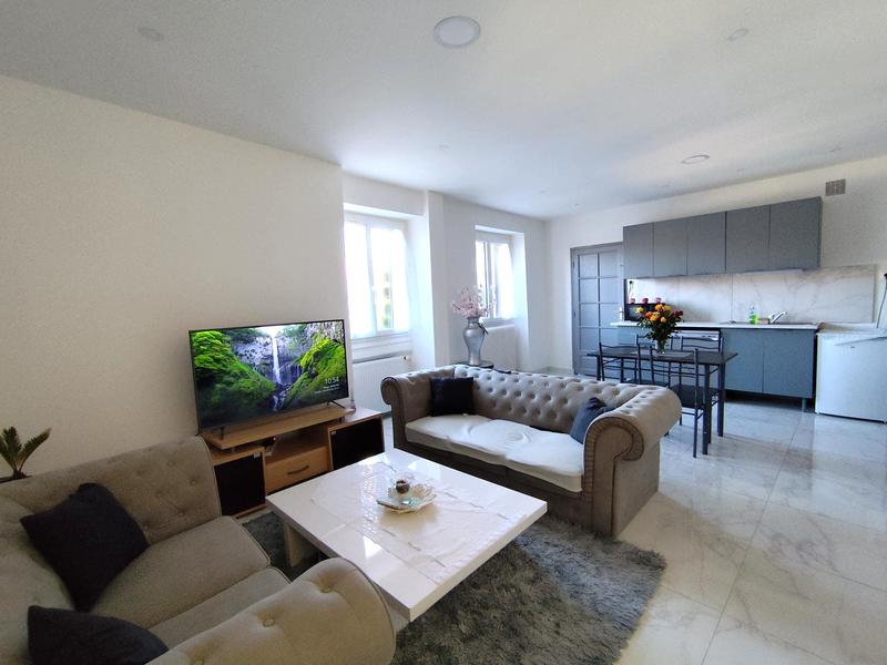 Maison - 70 m² - 3 pièces