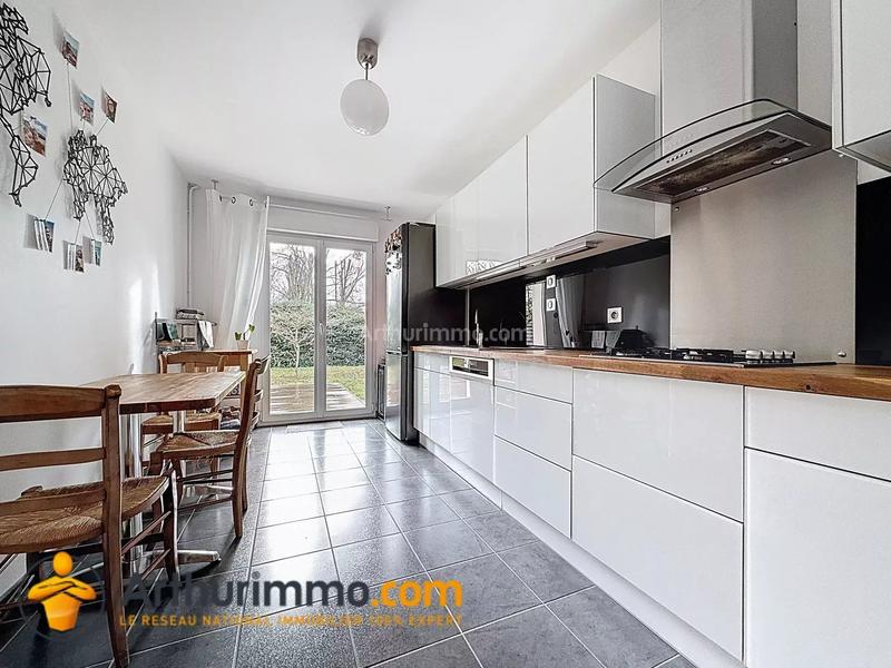 Maison - 130 m² - 6 pièces