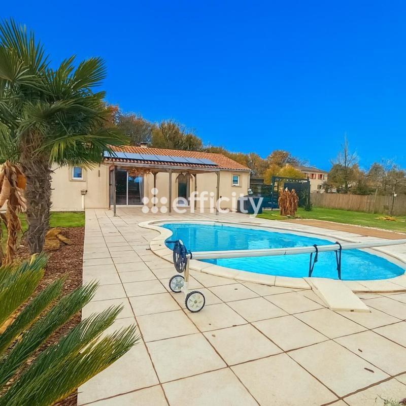 Pavillon - 97 m² - 5 pièces