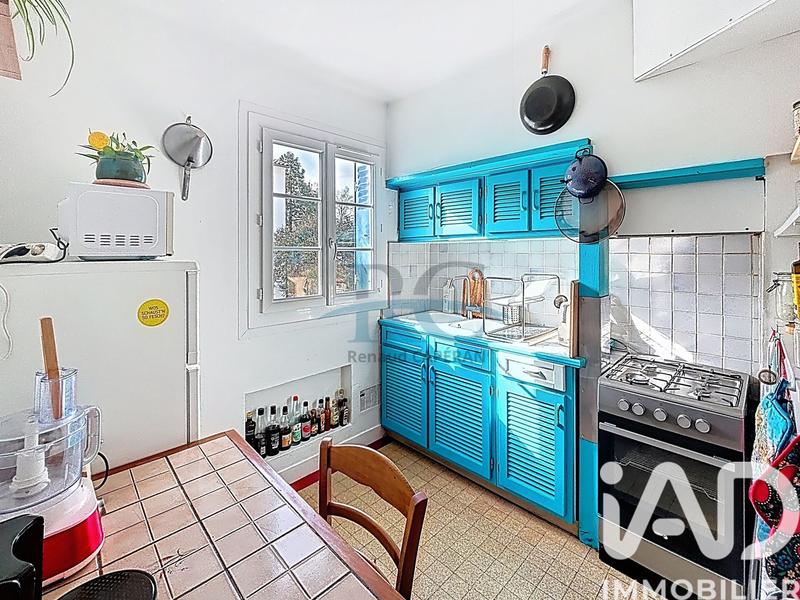 Appartement - 60 m² - 3 pièces