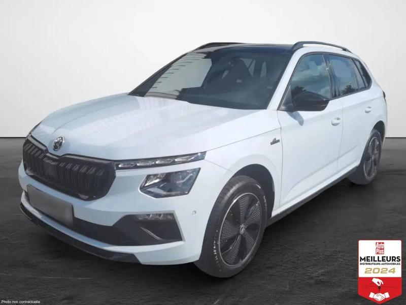 Skoda Kamiq Tsi Evo 2 116 Dsg7 Monte Carlo +Pack Confort
