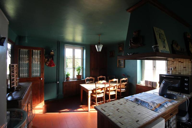 Maison - 117 m² - 5 pièces