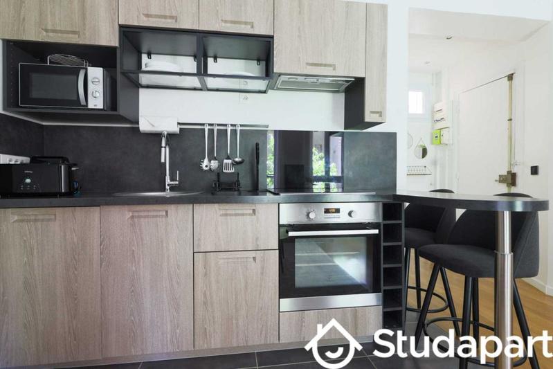 Appartement - 30 m² - 1 pièce