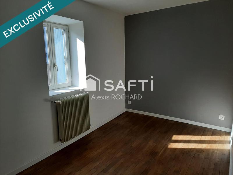 Maison de ville - 48 m² - 3 pièces