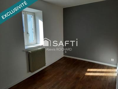 Maison de ville - 48 m² - 3 pièces