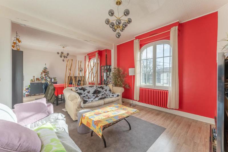 Maison - 150 m² - 6 pièces