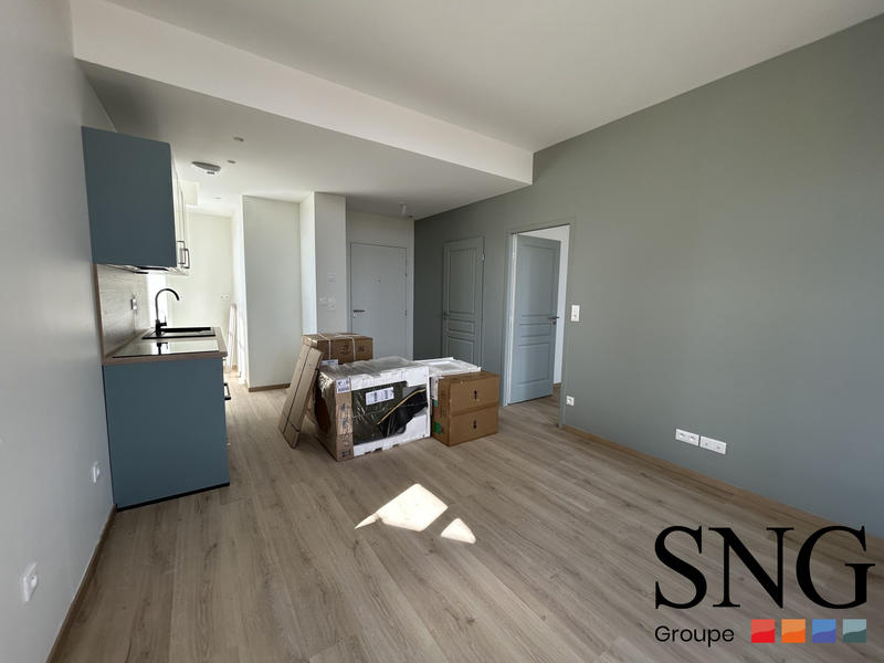 Appartement - 35 m² - 2 pièces