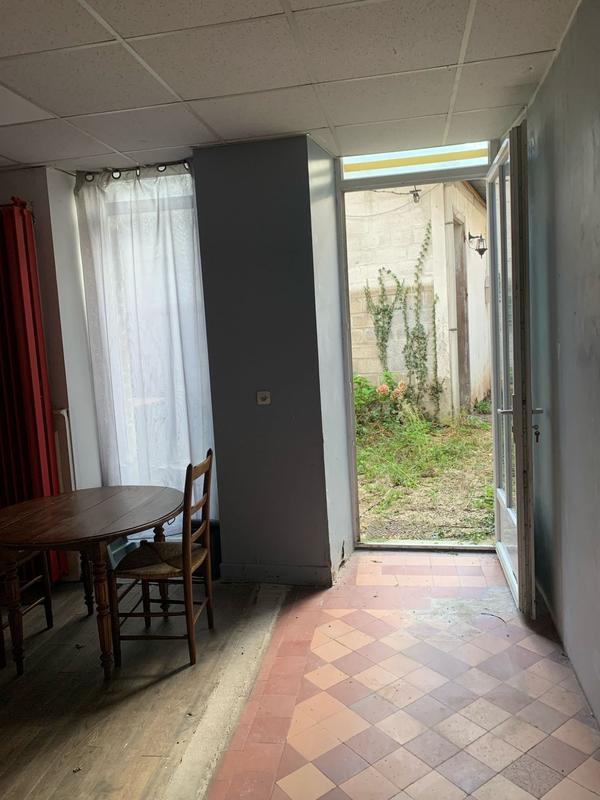 Maison ancienne - 212 m² - 8 pièces