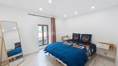 Maison de village - 128 m² - 7 pièces