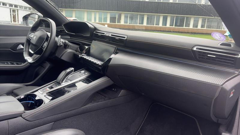 Peugeot 508 1.6 PureTech 225 Hybrid 180 Eat8 Gt