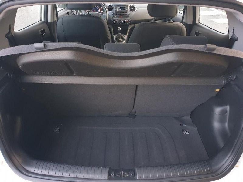 Hyundai i10 1.0 66 Bvm5 Initia