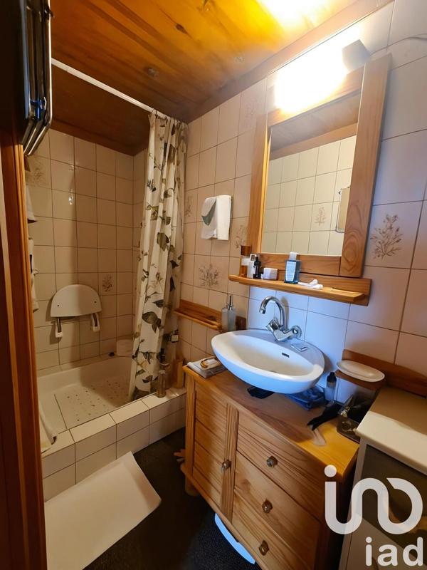 Maison - 124 m² - 7 pièces