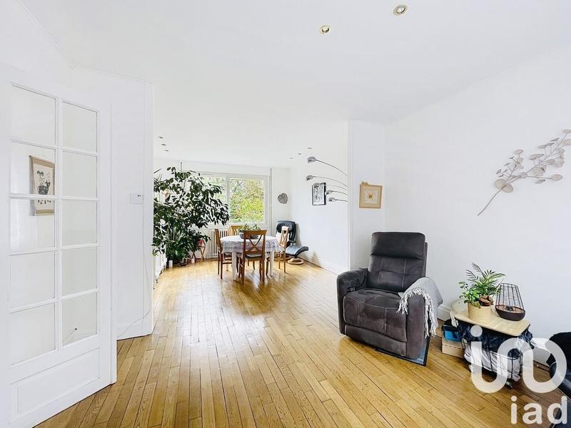 Maison - 128 m² - 5 pièces